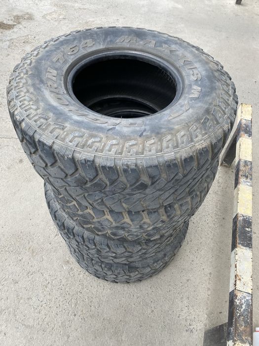 Покрышки M/T Maxxis bighorn 764