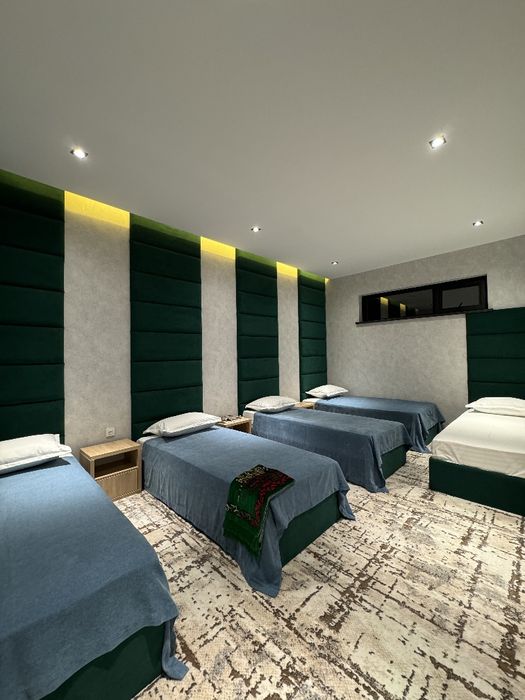 Дача Премиум класса Абу Даби в Чарваке