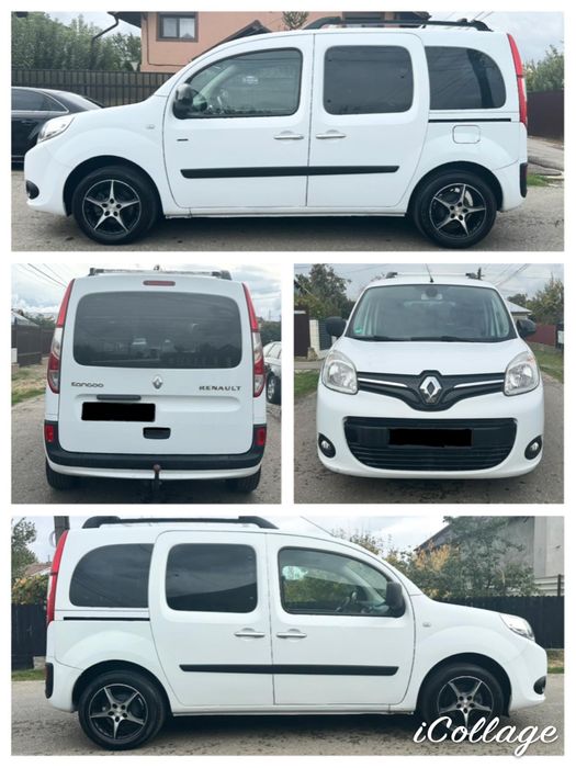 RENAULT Kangoo 2017 — imagine 5
