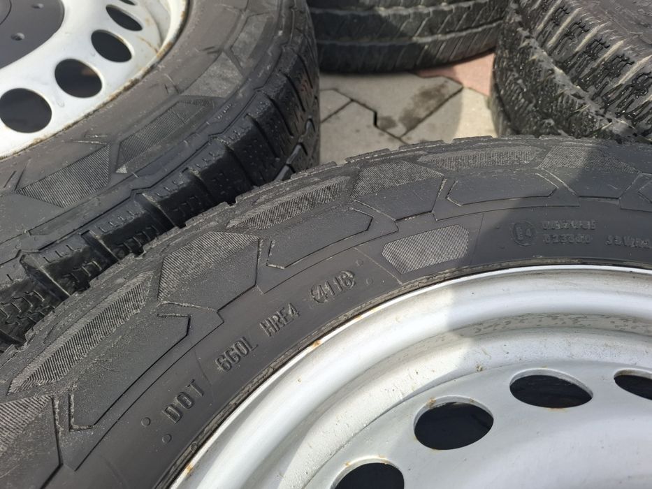 Roti Iarna VW T5 215 65 R16 C