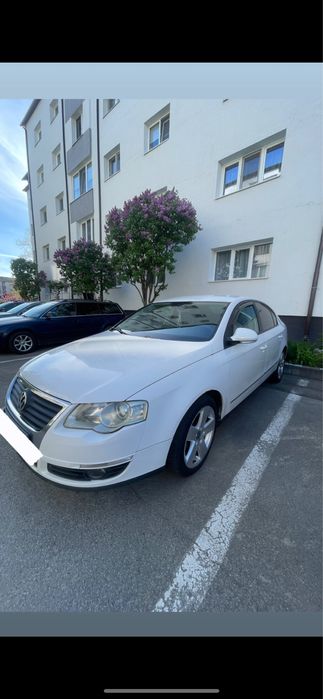 Volkswagen Passat b6 2006