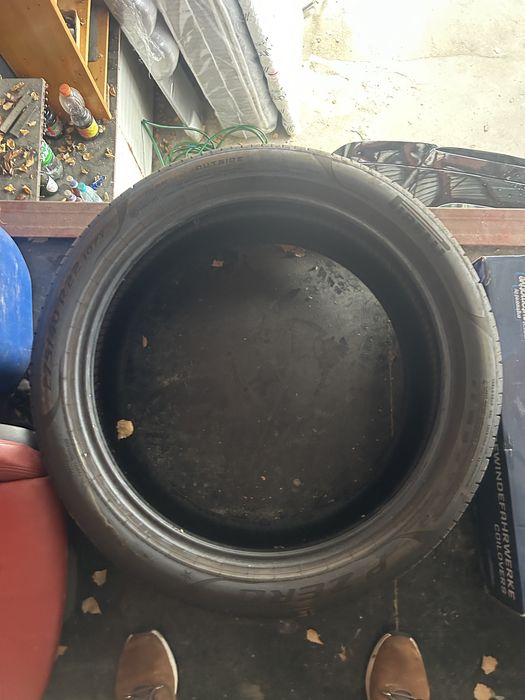 275/40 R22 Pirelli P Zero Bmw