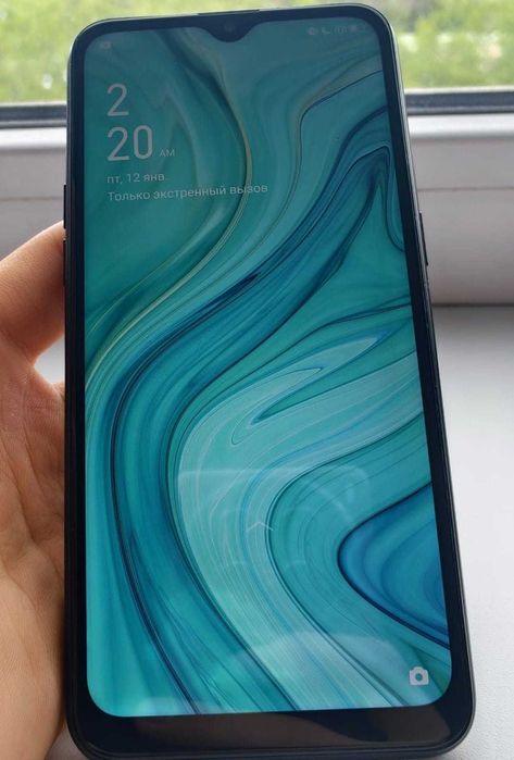 Телефон Oppo A1k