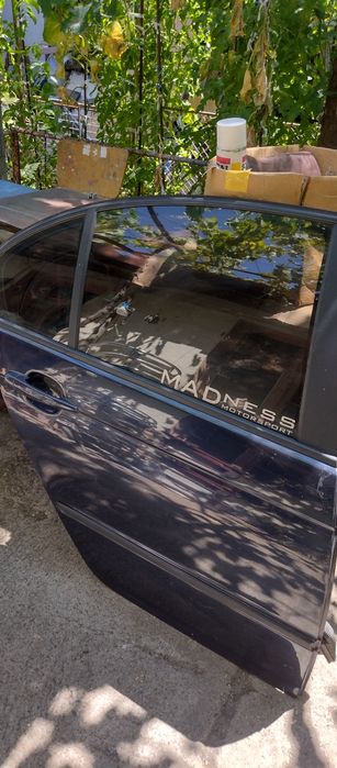 Задни врати за BMW e46