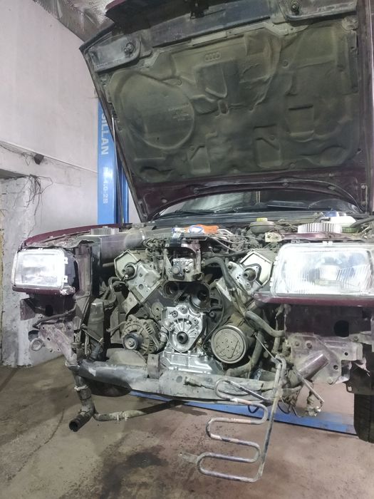 Продам полноприводный универсал.