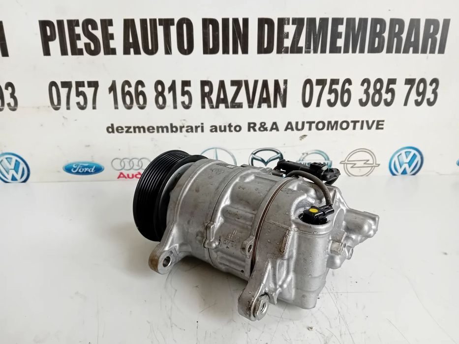 Compresor Clima Ac bmw G20 G30 G22 G23 G26 G01 G02 G05 G06 2.0 d B47 Cod 7948805
