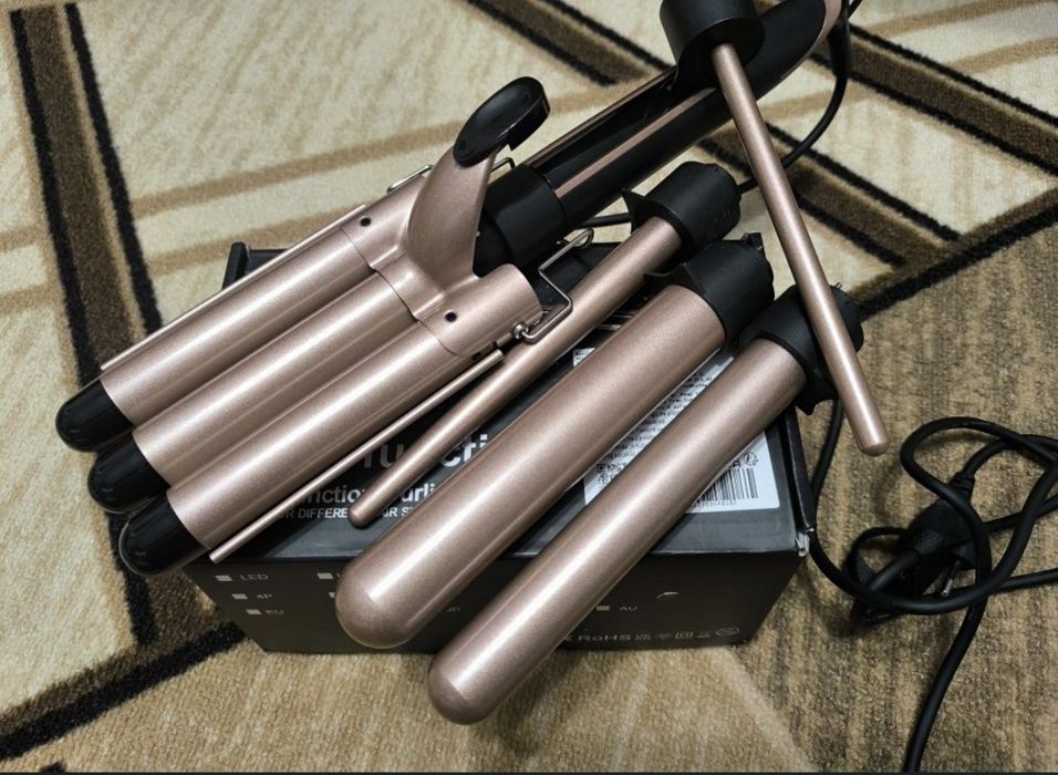 Маша за коса 5в1