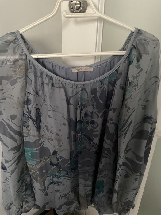 Женская одежда, блузки шифон