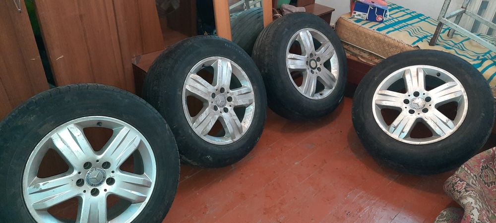 Продам колесо в сборе
