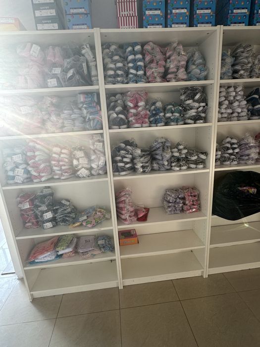 Етажерки  2 броя