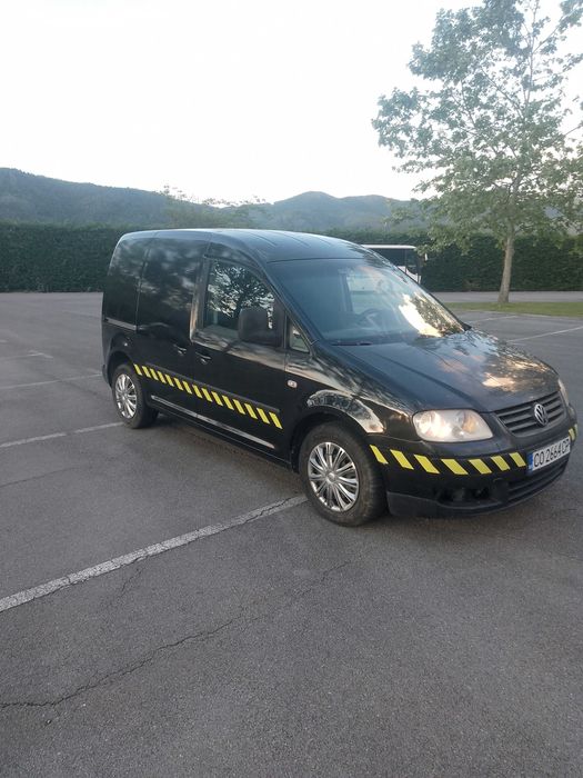 Лек автомобил vw