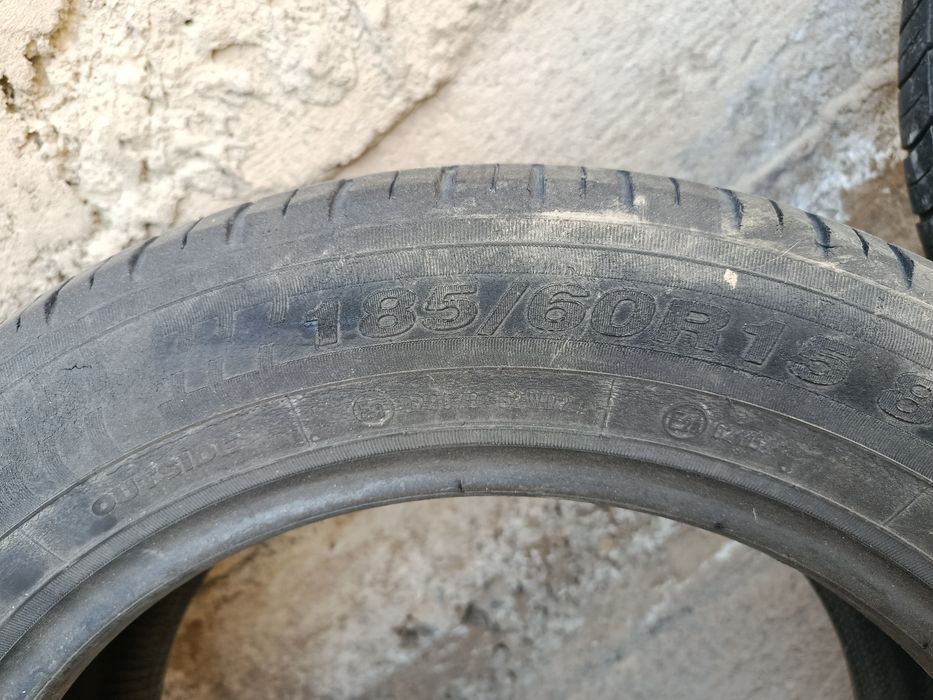 Летняя резина 185/60/15