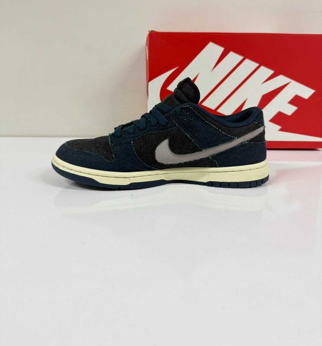 Nike Dunk Low Denim
