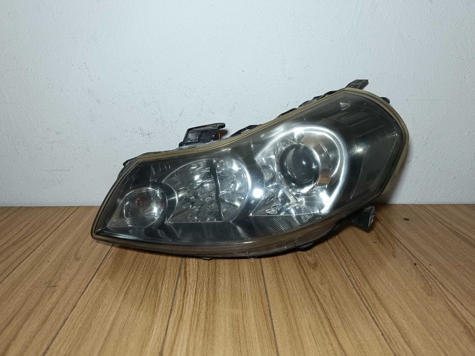 Фара Левая XENON Suzuki SX4 06-14г Оригинал Б/У Сузуки SX-4 передняя