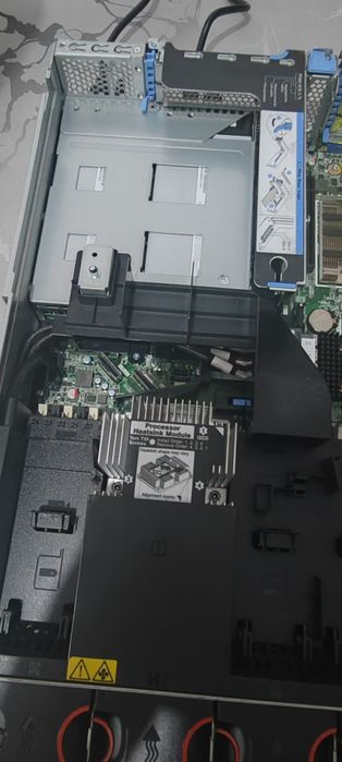 Сервер lenovo hx series