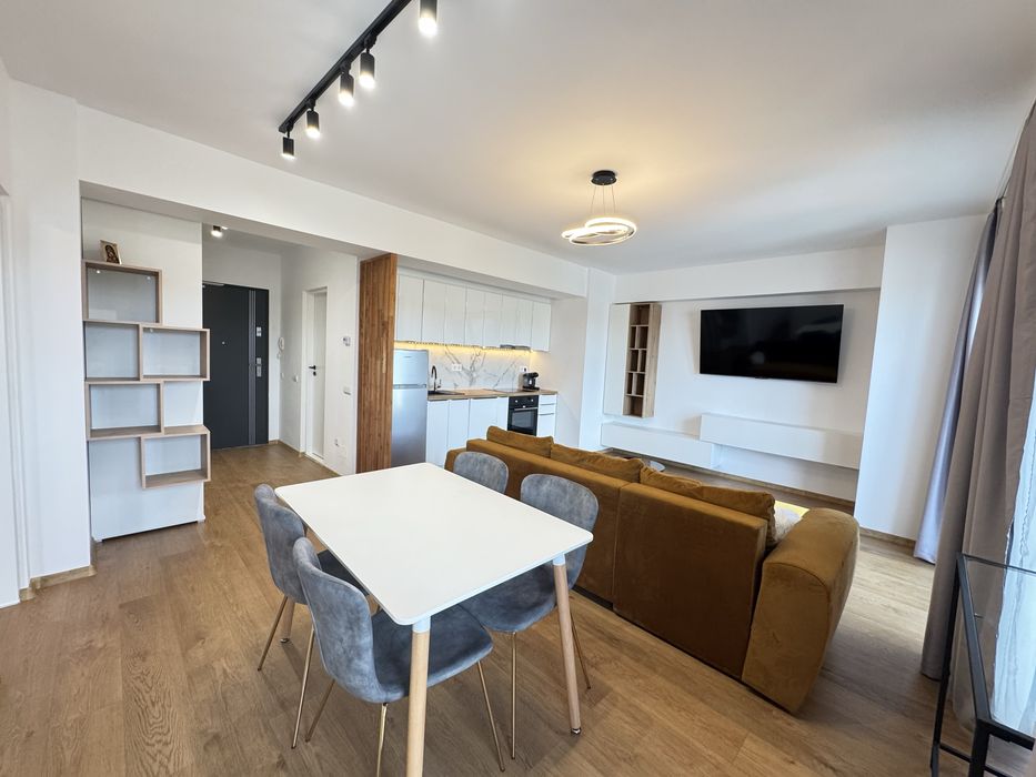 Apartament de lux West City Tower