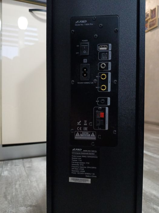 Тонколони Fenda T - 60X Pro