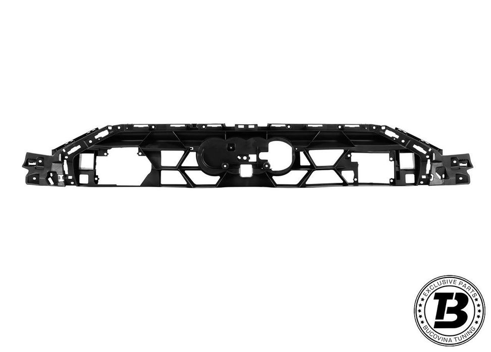 Set Grile laterale si Grila Centrala compatibila cu Audi A6 C8 RS6 Design