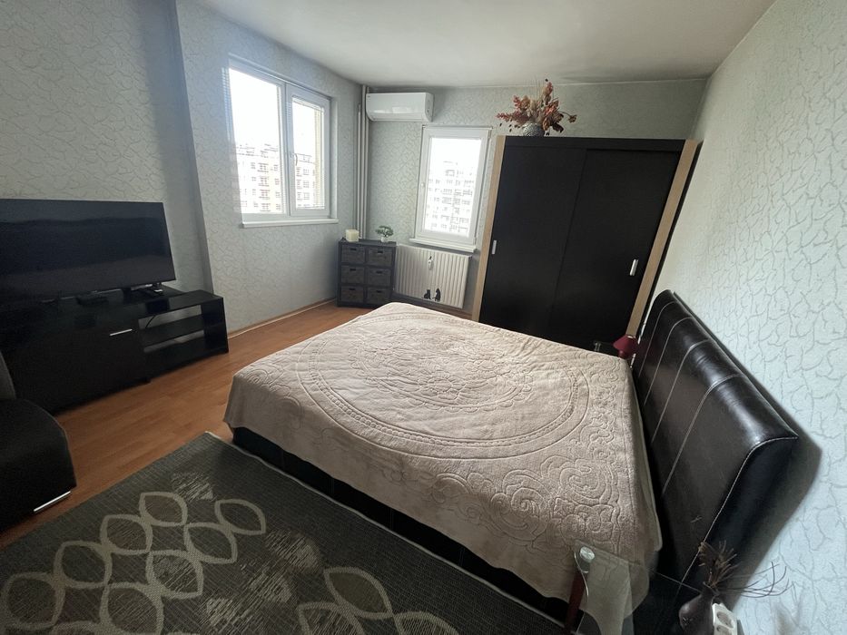 Дава се под наем Двустаен апартамент в София, Люлин 10 - 48 кв.м за 397.8 € - Снимка #1