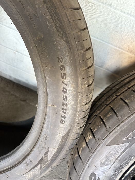Anvelope vara 235 50 r18 255 45 r18