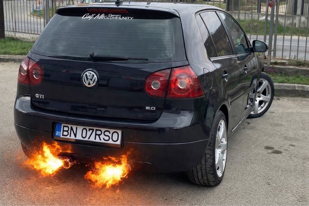 Vw golf  5 motor 2.0tdi BKD