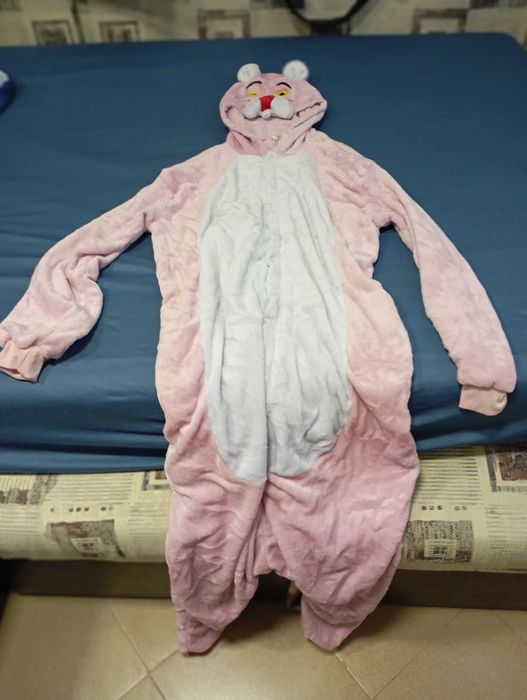 Костюм на Пинко розовата пантера