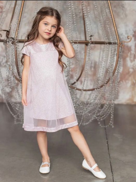 Платье детское, размер 34