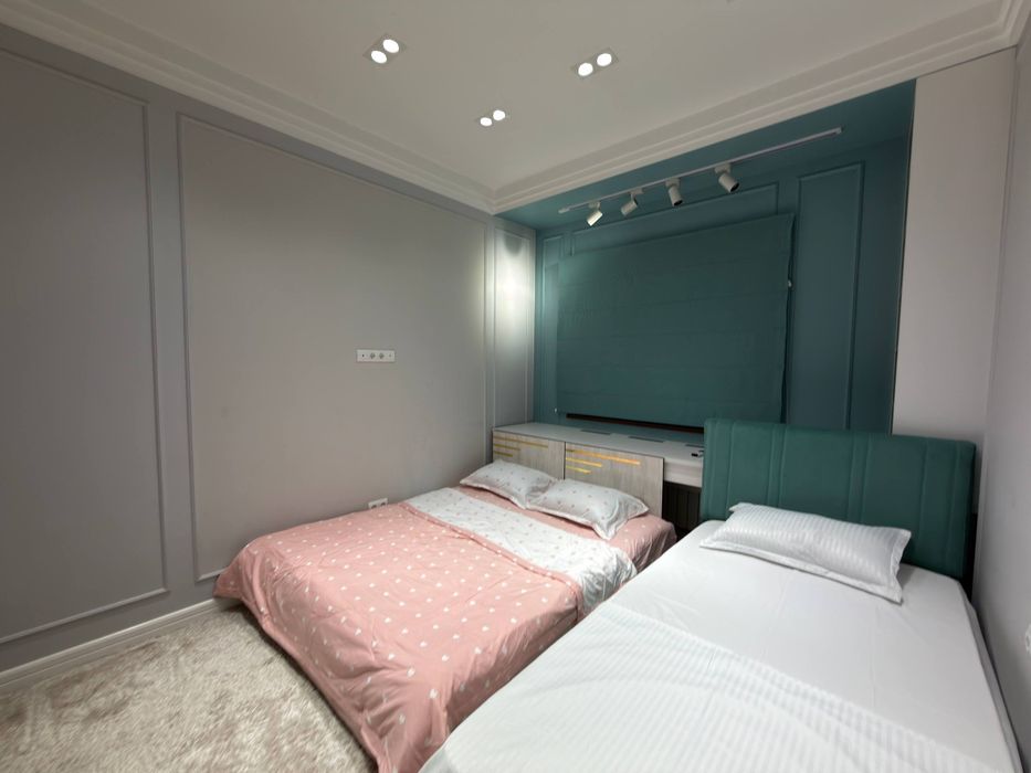 Kunlik kvartiraTashkent City Gardens Посуточно квартира в центре город