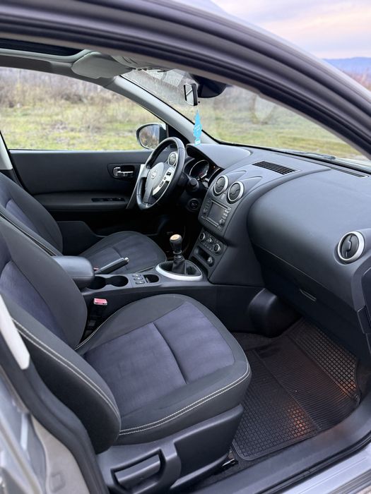 Nissan Qashqai 1.6 Dci Tekna 2013