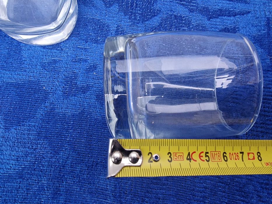 Set 6 pahare aperitiv 200 ml, Delight, H 7 cm, diametru 6.5 cm