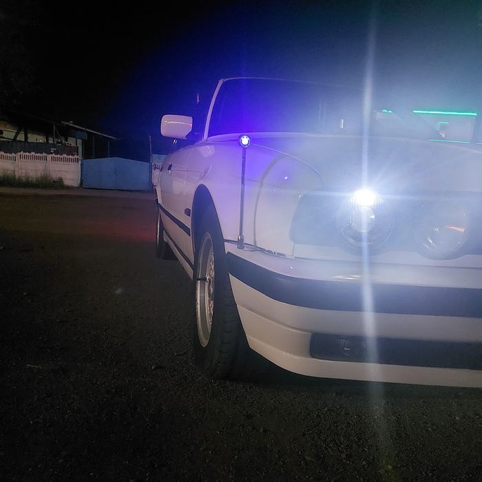 Бмв е34 5 серия..