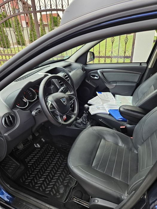 Dacia Duster Prestige 4X2  2017 Benzina Euro 6
