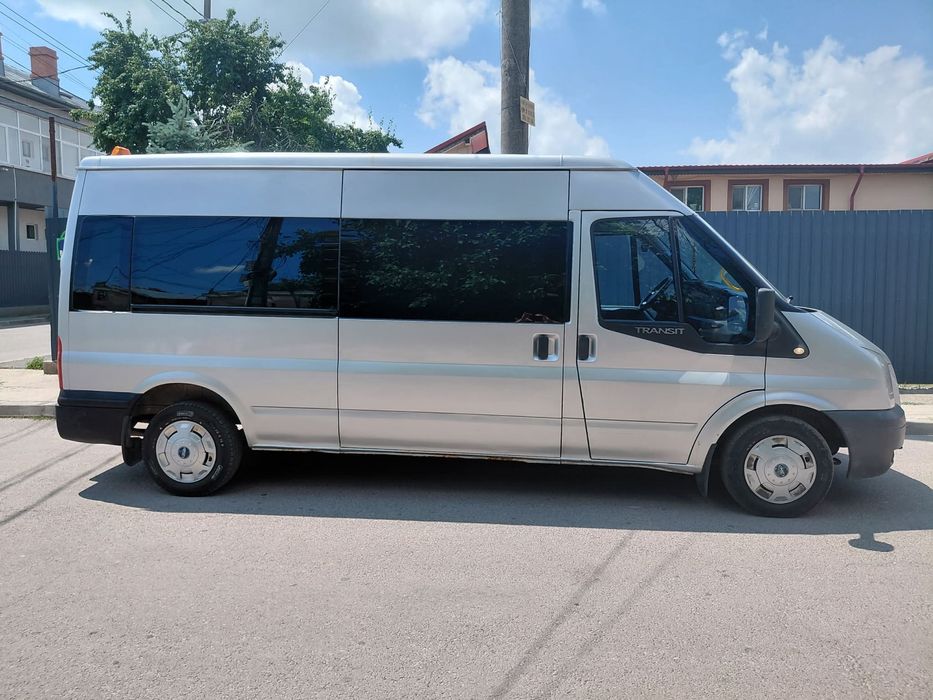 FORD Transit 2009 — imagine 4