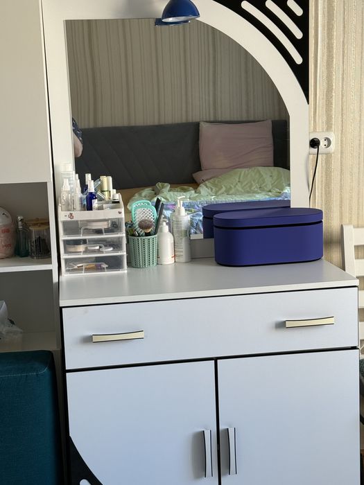 Шкаф и комод в спальню