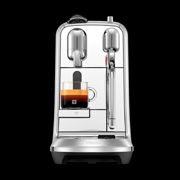 Espressor Nespresso Creatista Plus J520, 19 Bari, 1600 W, Incalzire 3 secunde | UsedProducts.Ro