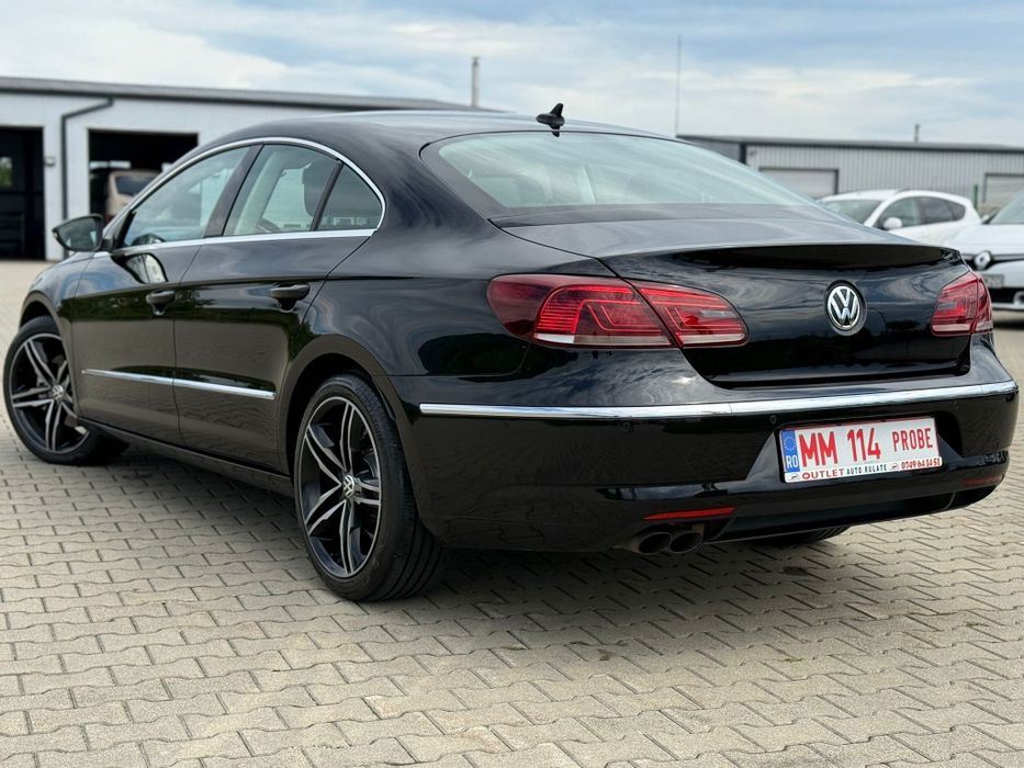 Vind passat cc feislift