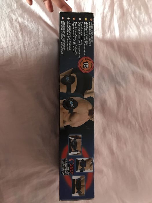 Массажор для тела пресс качать