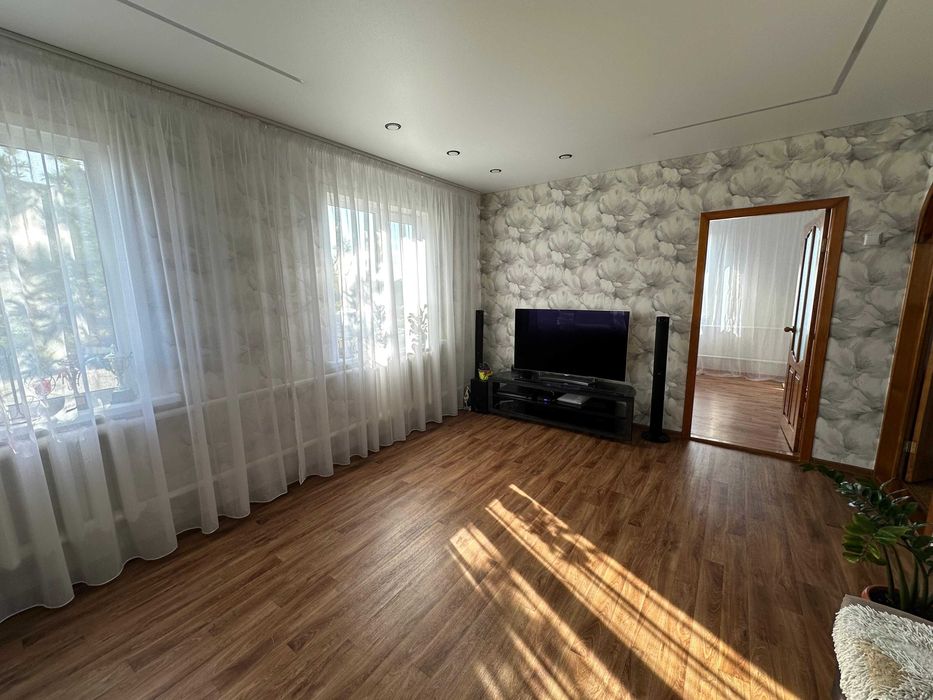 Дом в рабочем поселке