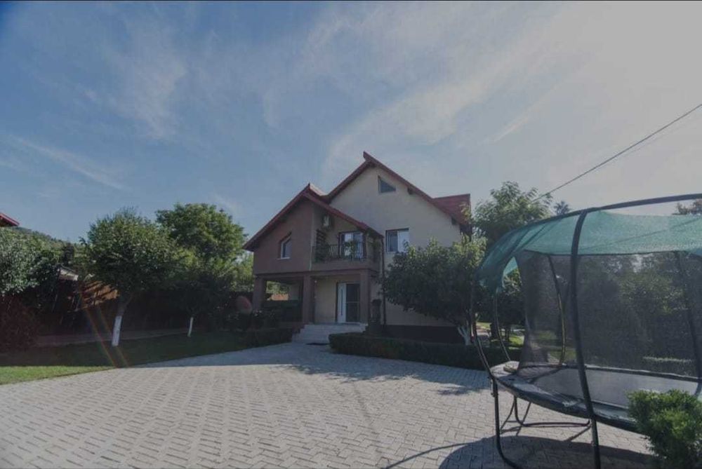 Vila Stefanesti Arges