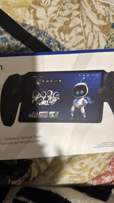 Sony Playstation portal remote player for ps5