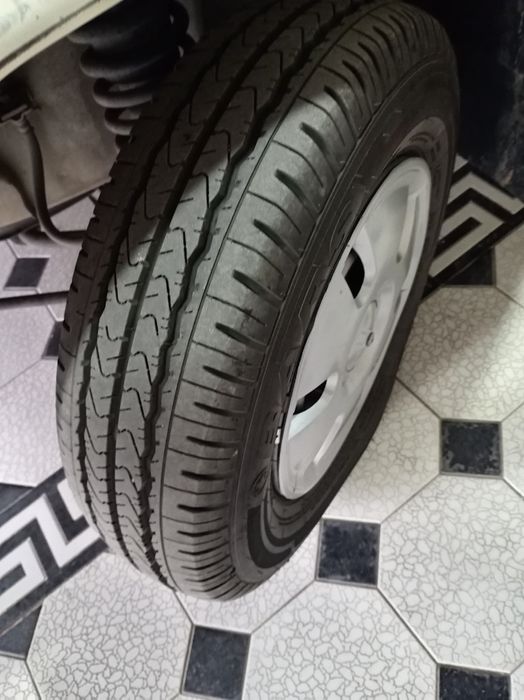 Chevrolet Damas 2018 — 7