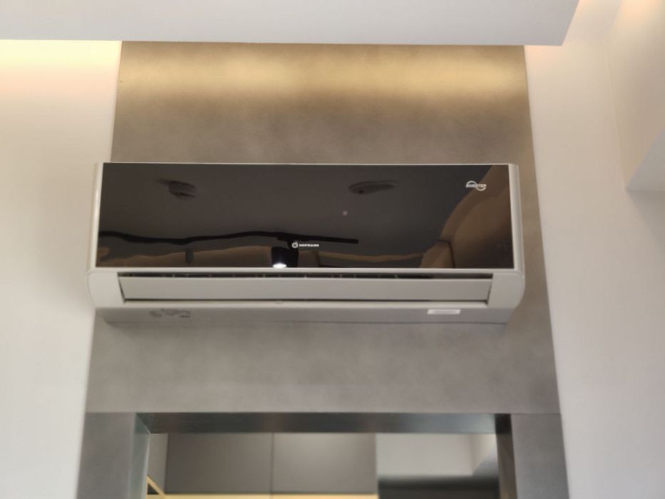 Установка и ремонт кондиционеров лубая сложности