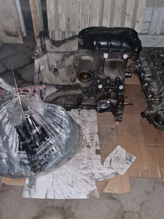 Мотор toyotа ярис