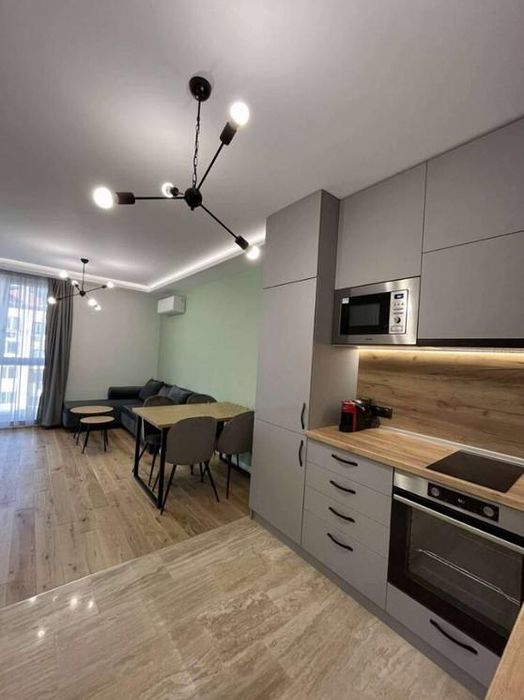 Дава се под наем Двустаен апартамент в София, Малинова долина - 65 кв.м за 750 € - Снимка #1