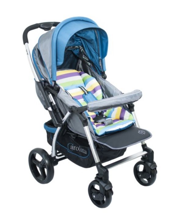 Коляска бесцеллер Corolina XT