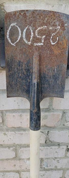 Лопаты штыковые производств СССР