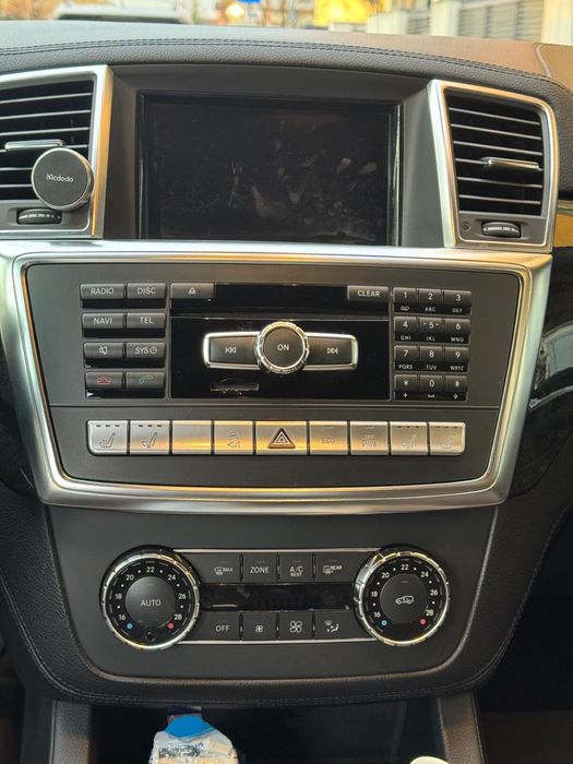 MERCEDES-BENZ ML-Class 2014 — imagine 4