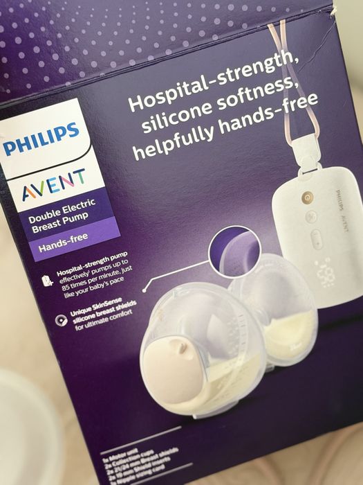 Pompa san electrica handsfree Phillips Avent