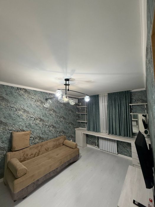 Аренда 1 комнатная Чиланзар 4 квартал ЕВРО