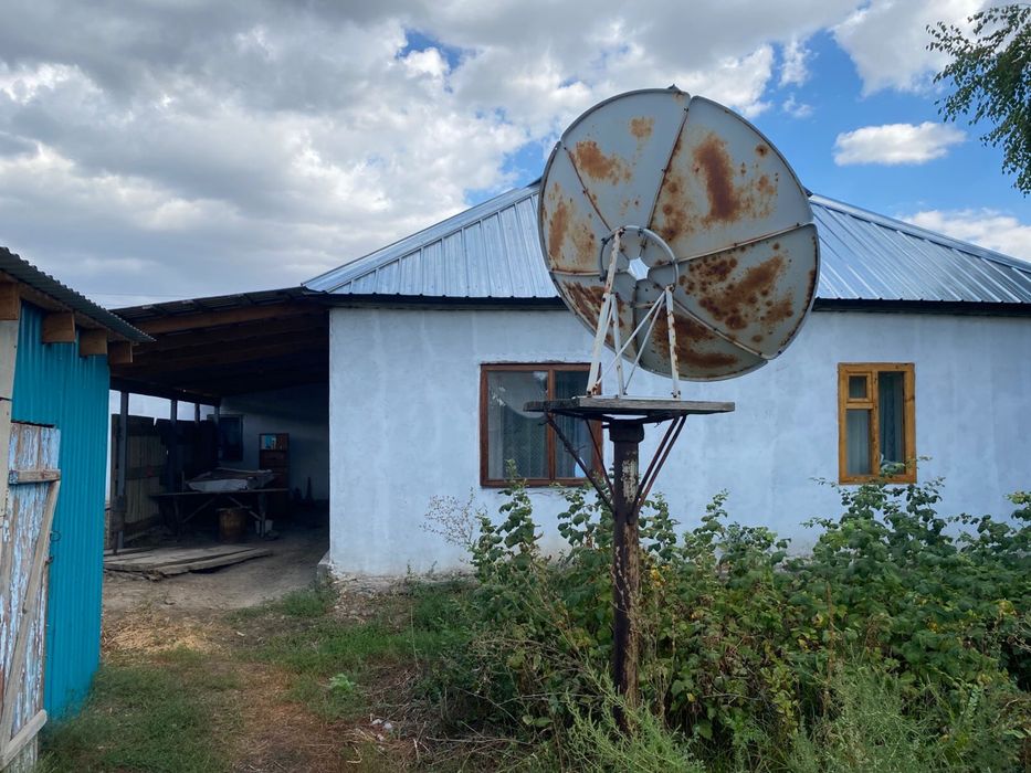 Дом продается по Чкалова 45 Урджар